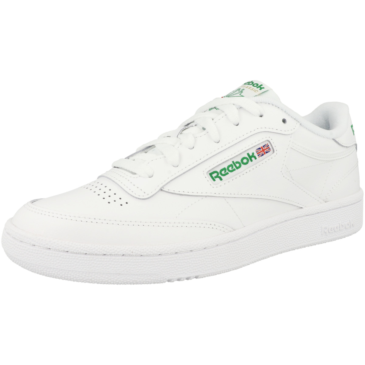 Reebok Club C 85 Sneaker weiss