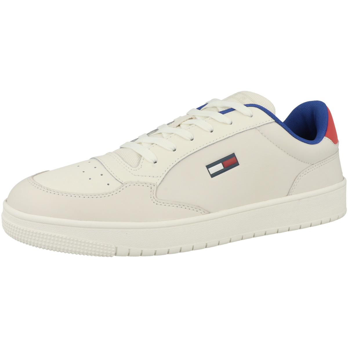 Tommy Hilfiger Tommy Jeans City Leather Cupsole Sneaker low