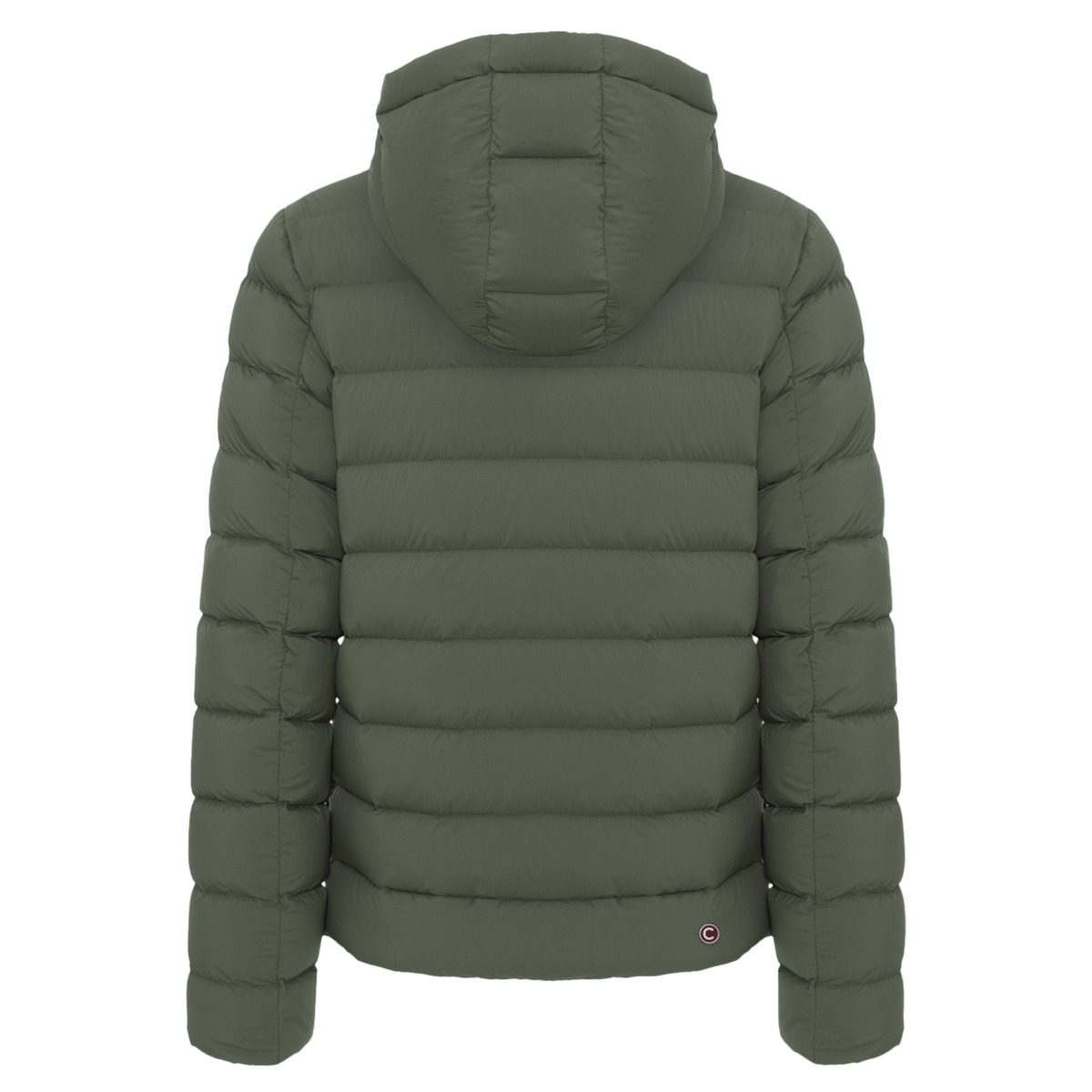 Colmar 1252 Daunenjacke dunkelgruen