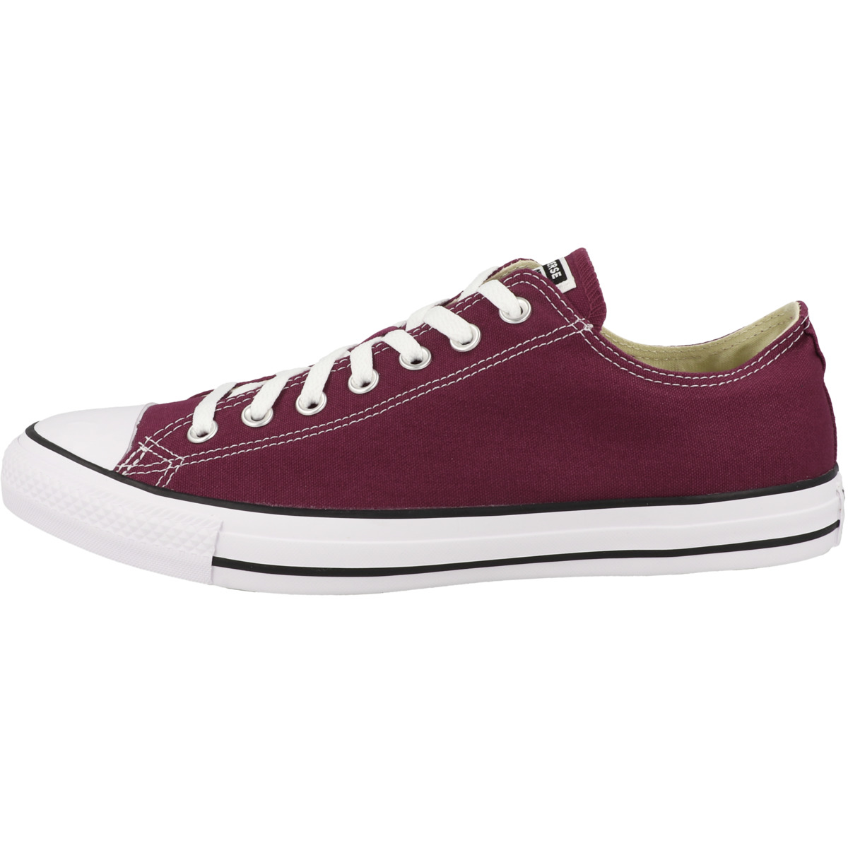 Converse Chuck Taylor All Star OX Schuhe rot