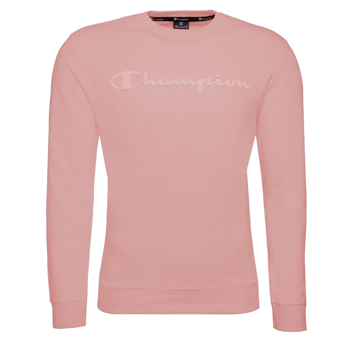 Champion Crewneck Sweatshirt rosa