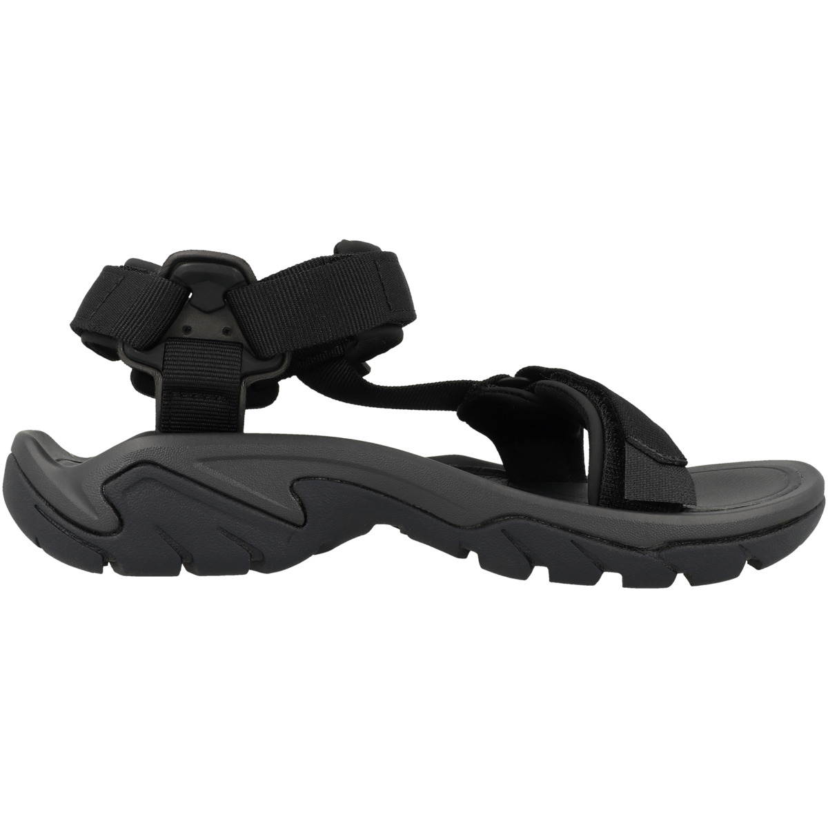 Teva Terra Fi 5 Universal Trekkingsandale schwarz