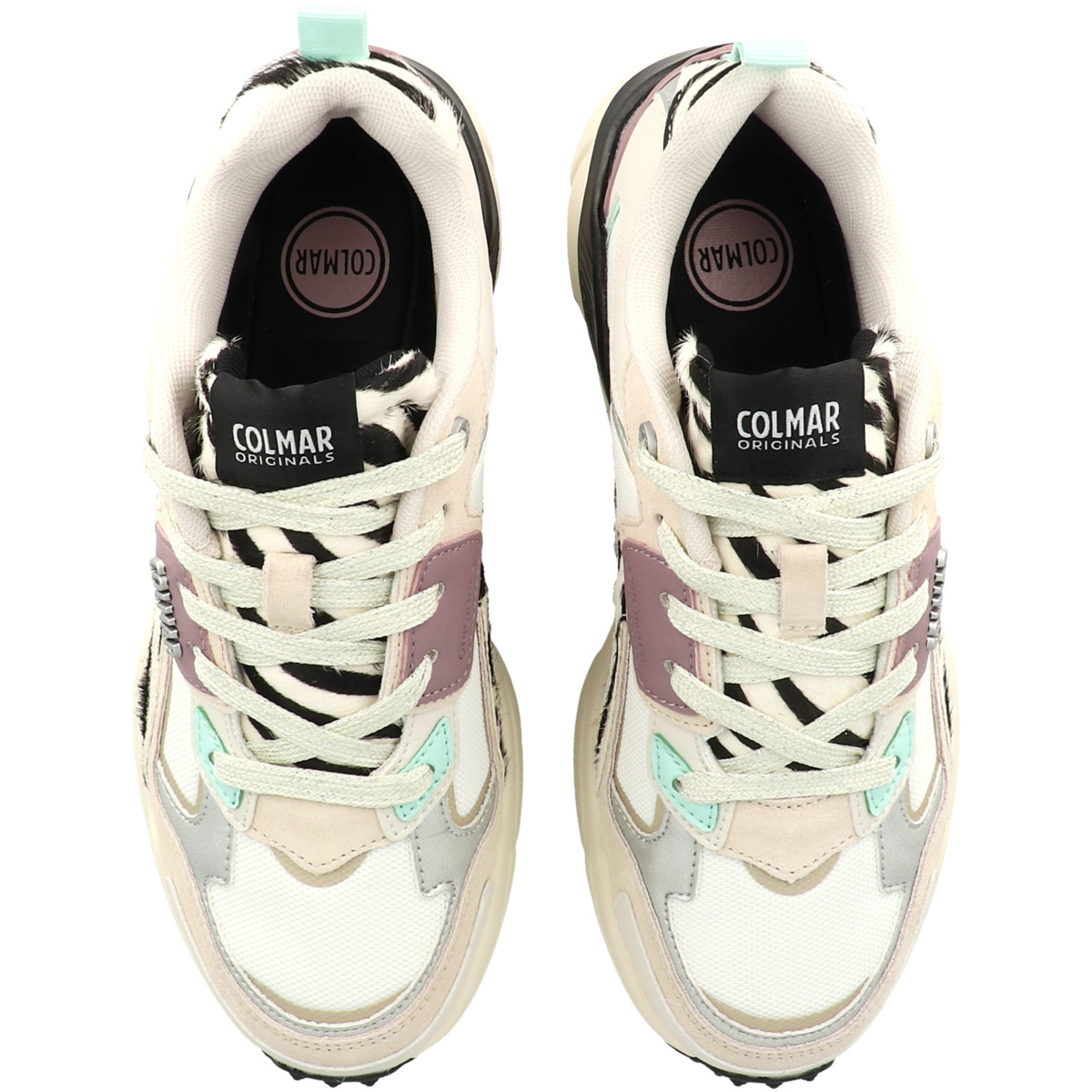 Colmar Garner Zoe Sneaker low multicolor