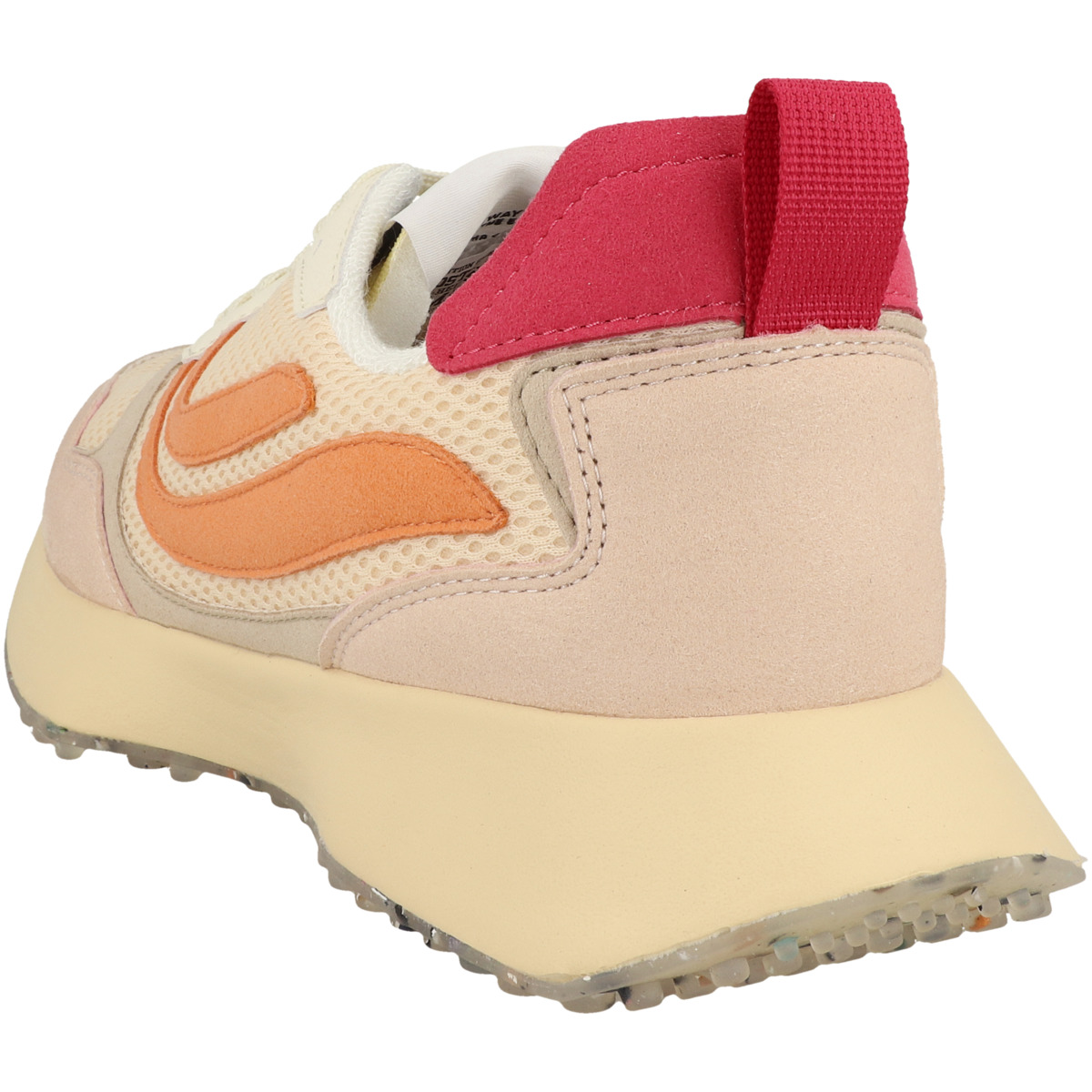 Genesis G-Marathon Multi Mesh Sneaker low beige