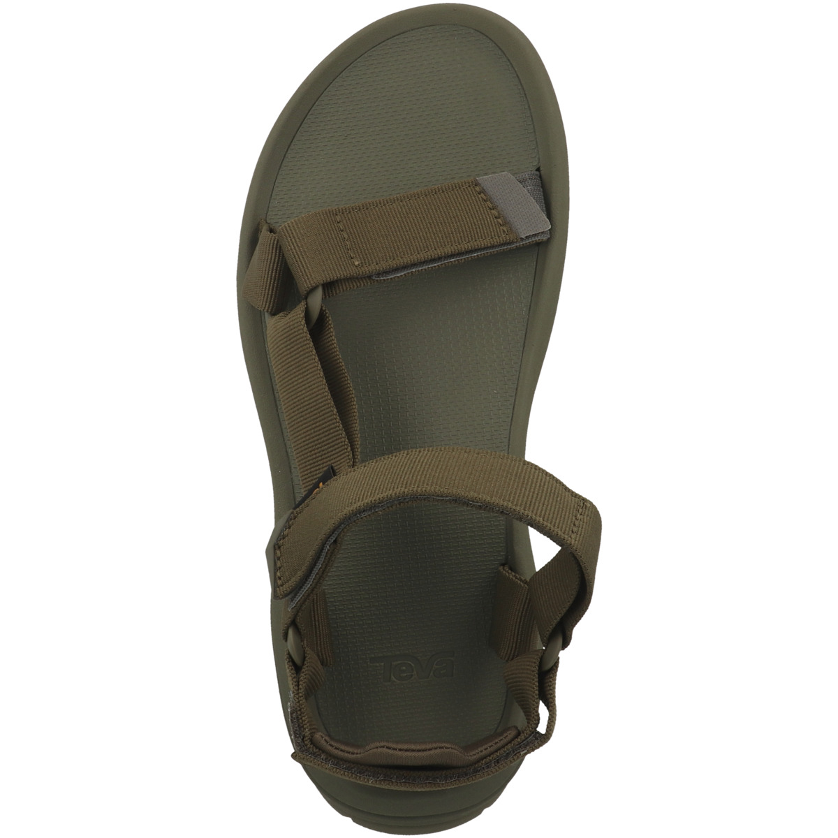 Teva Hurricane XLT3 Sandale dunkelgruen