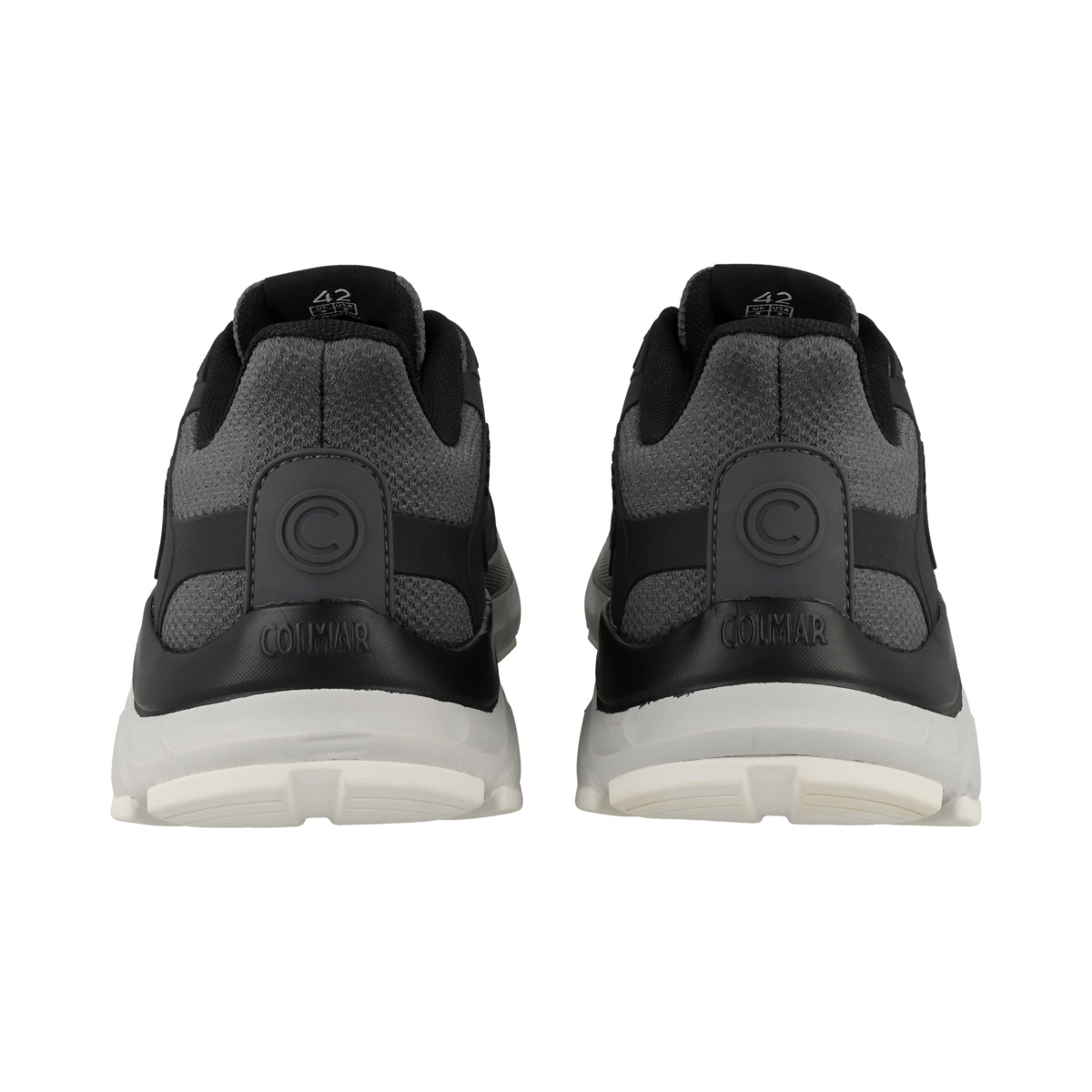 Colmar Urbantrail X2 Sneaker low schwarz