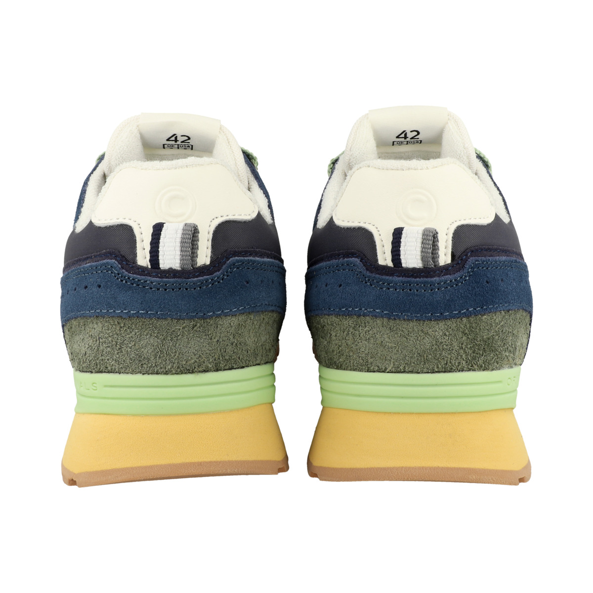 Colmar Travis Type Sneaker low dunkelblau