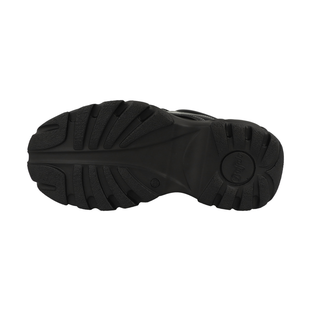 Buffalo 1339-14 Sneaker low schwarz