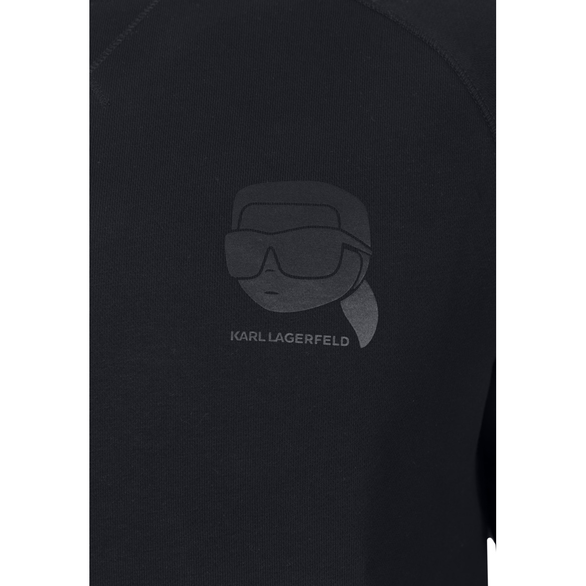 KARL LAGERFELD 755049 T-Shirt dunkelblau