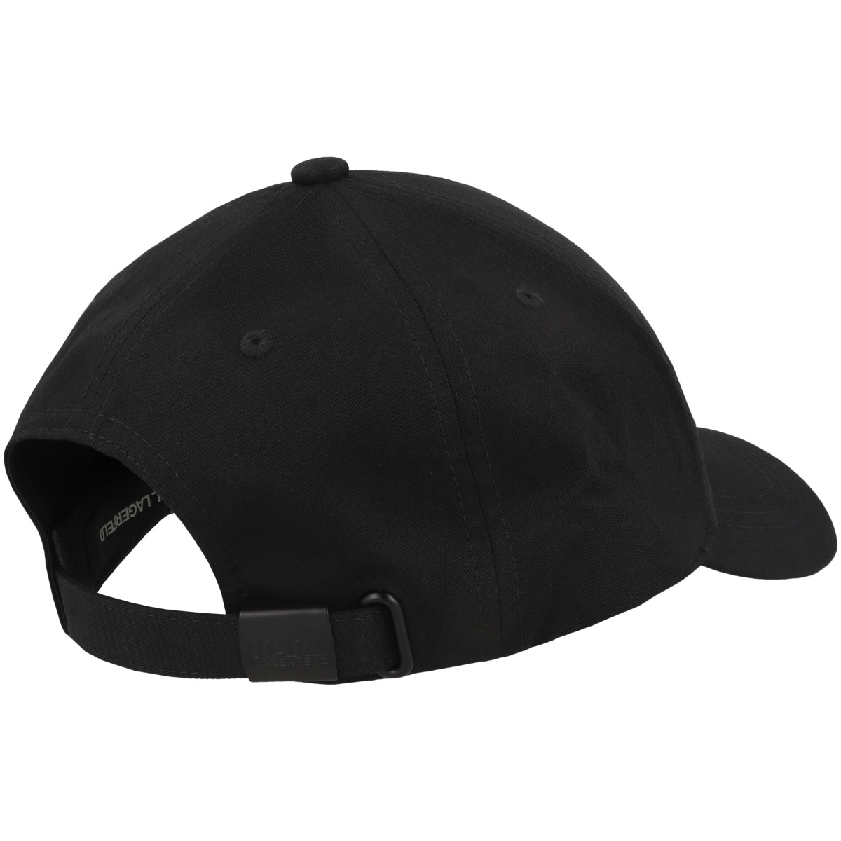 KARL LAGERFELD 805617 Basecap schwarz