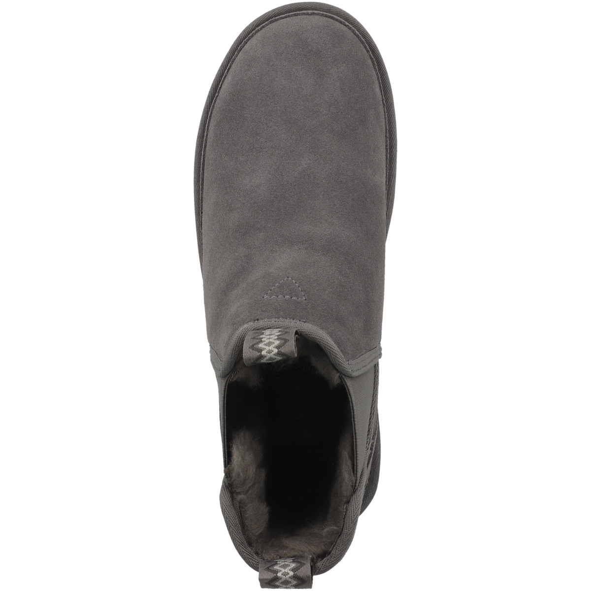 UGG Neumel Moc Chelsea Boots dunkelgrau