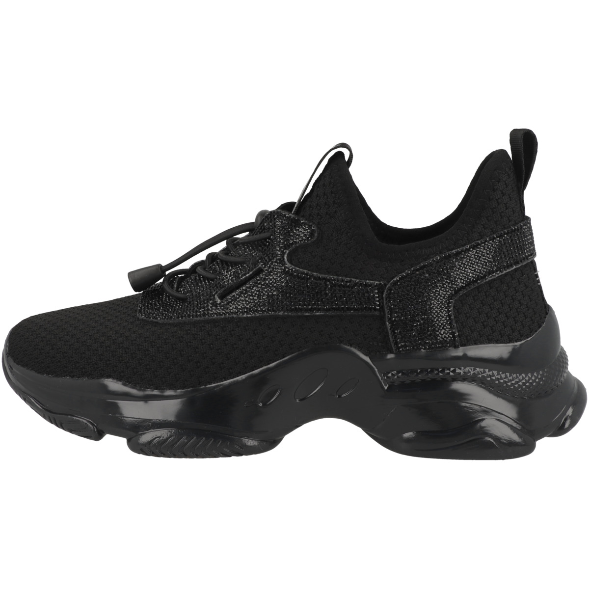 Steve Madden Match-Re Sneaker low schwarz