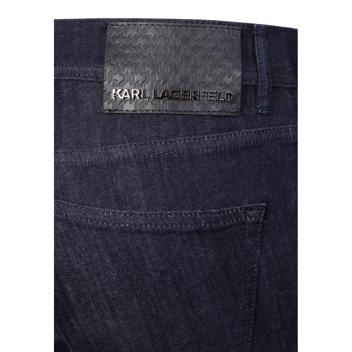 KARL LAGERFELD 265501 Hose blau