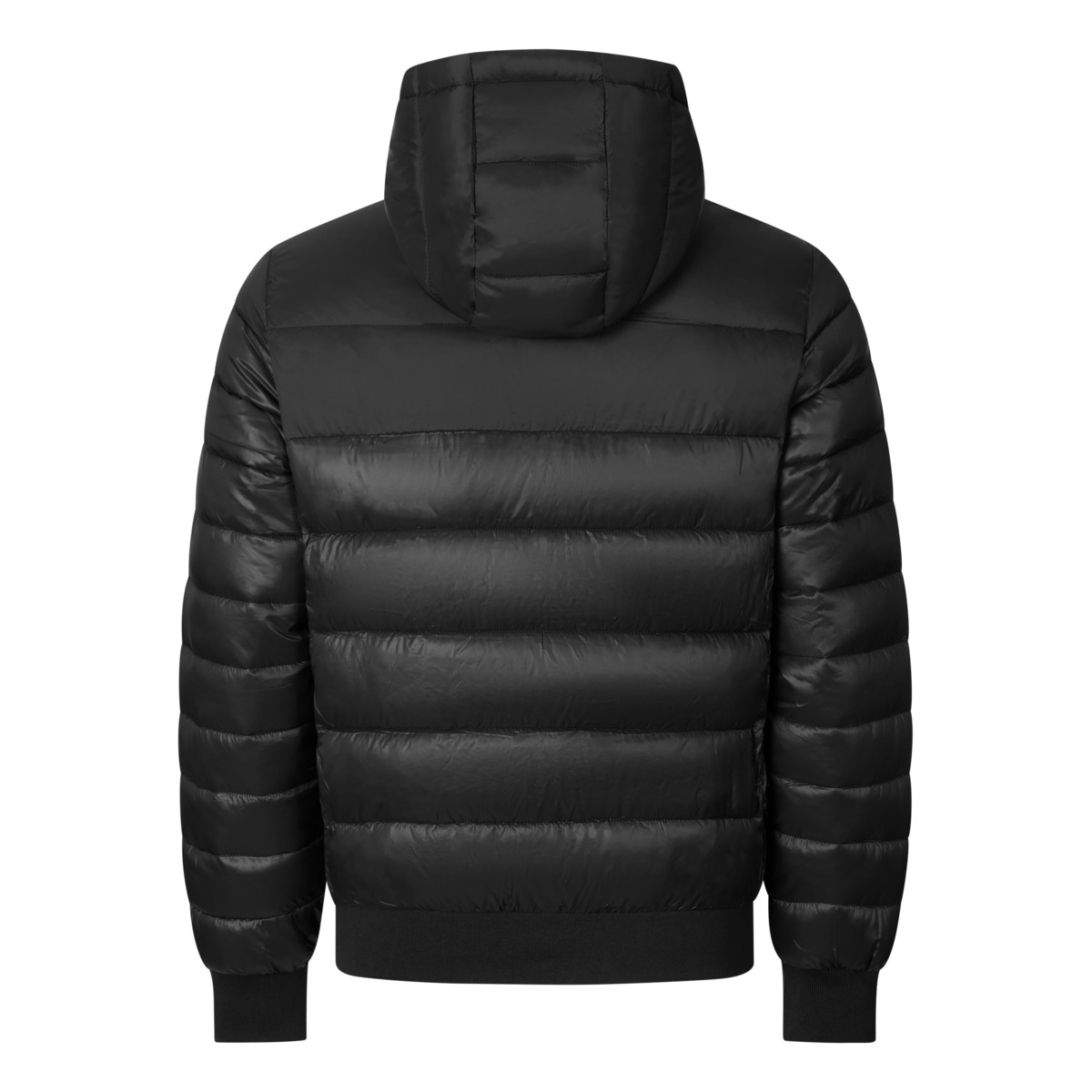 KARL LAGERFELD 505023 Kapuzenjacke schwarz