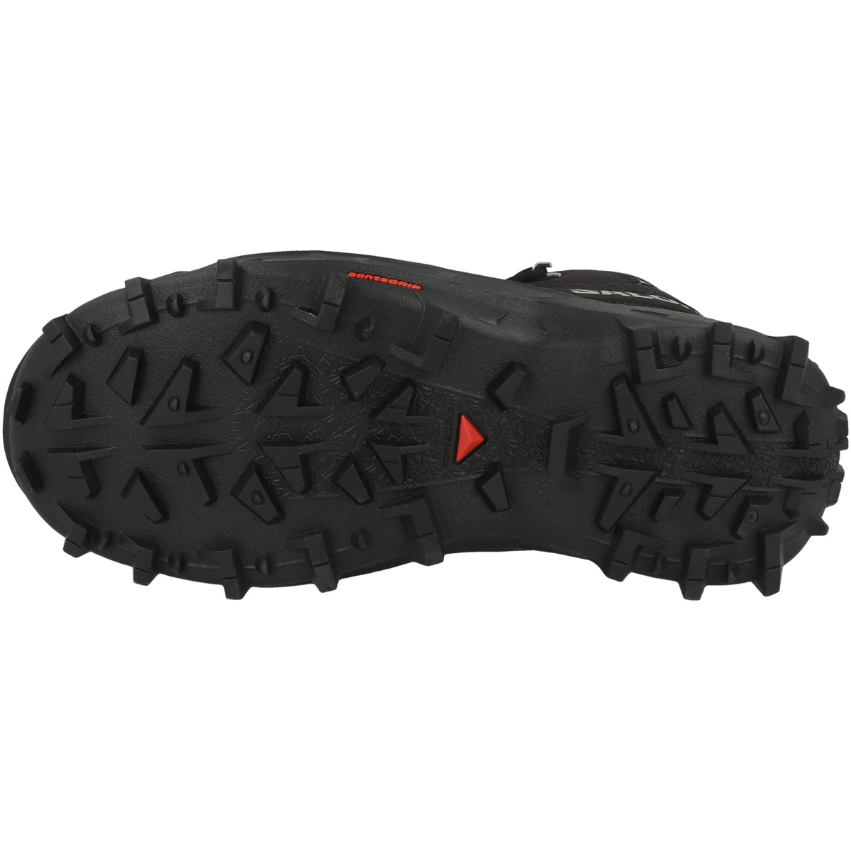 Salomon Crosstrak WP Outdoorschuhe schwarz