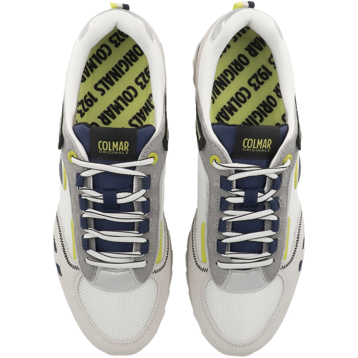 Colmar Travis Sport Crisp Sneaker low weiss