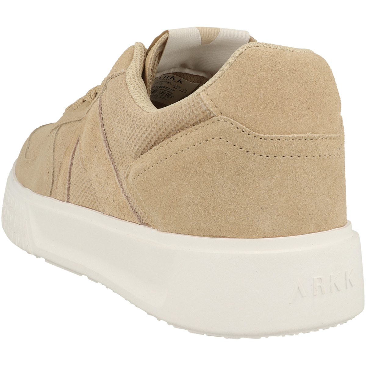 ARKK Copenhagen Uncover Sneaker low hellbraun