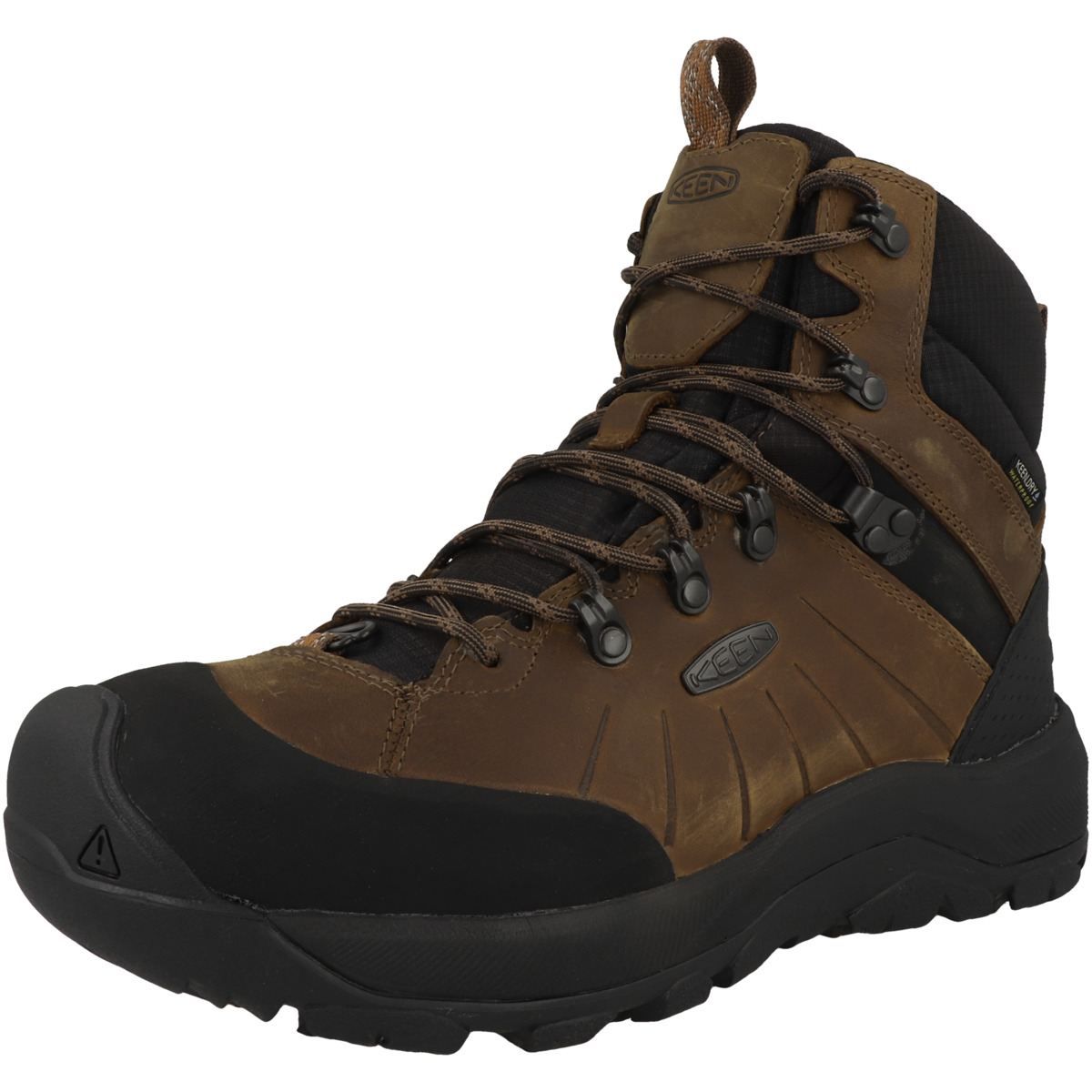 Keen Revel IV Mid Polar Outdoorschuhe braun
