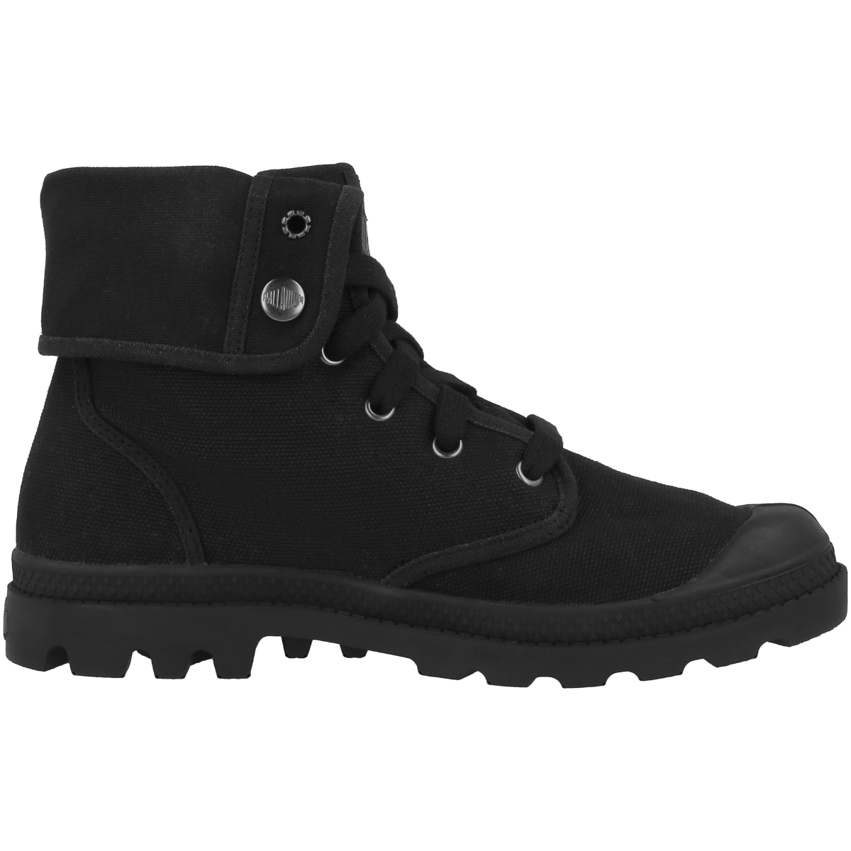 Palladium Baggy Boots schwarz