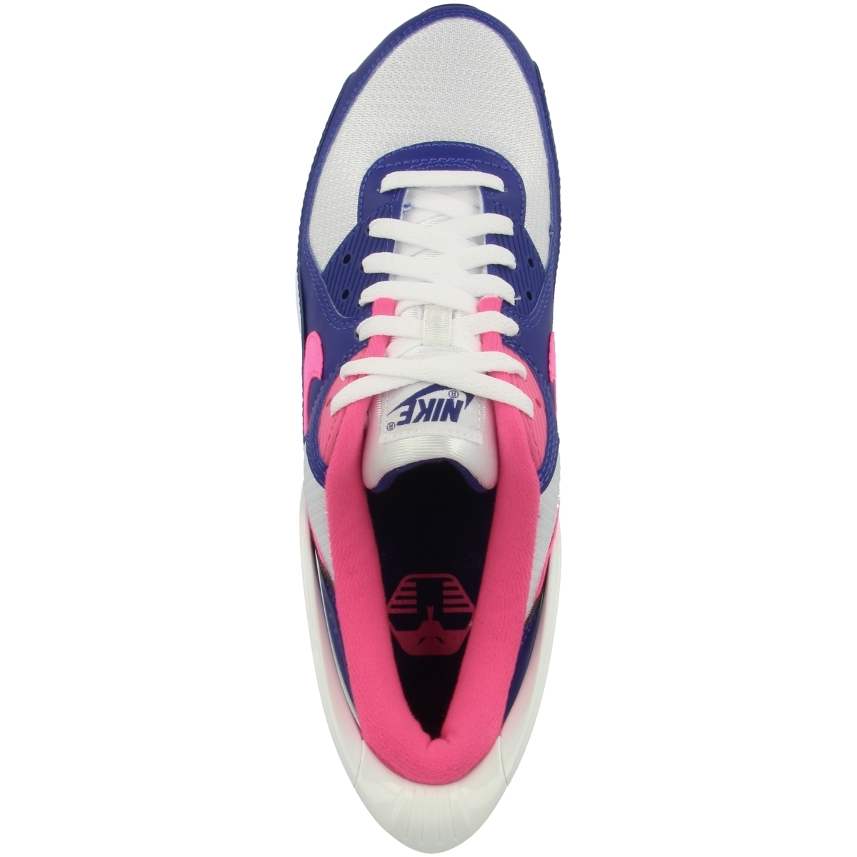Nike Air Max 90 FlyEase Sneaker blau