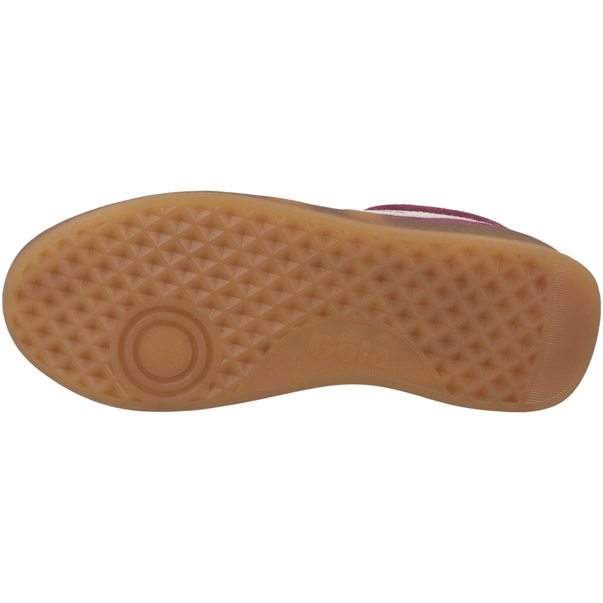 Gola Grandslam Suede Sneaker low lila