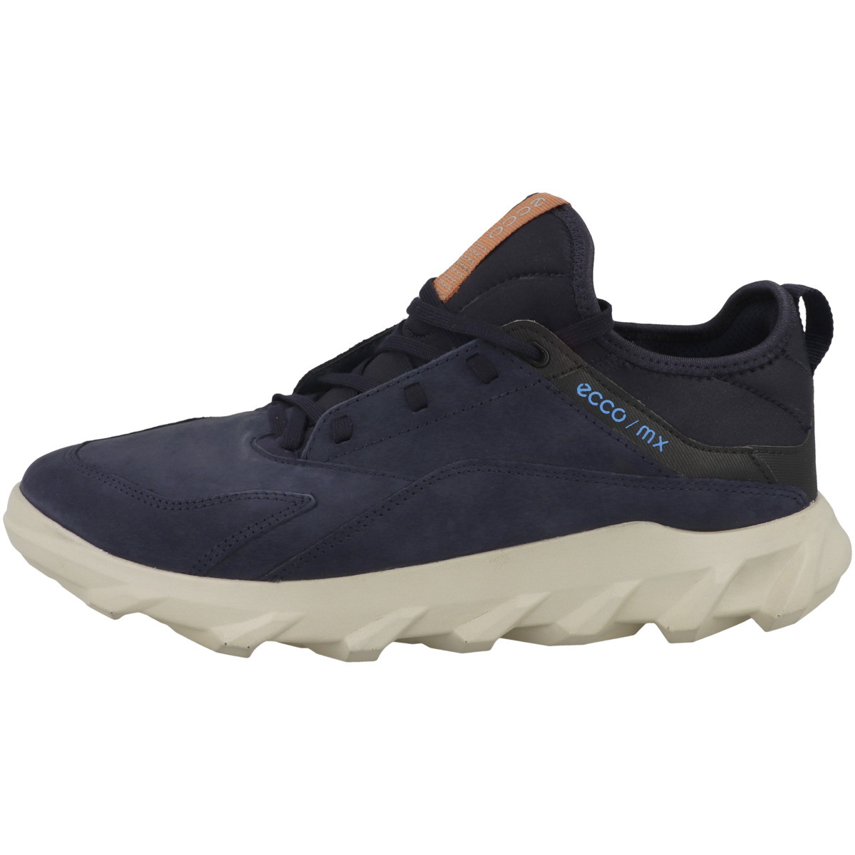 Ecco MX M low Sneaker dunkelblau
