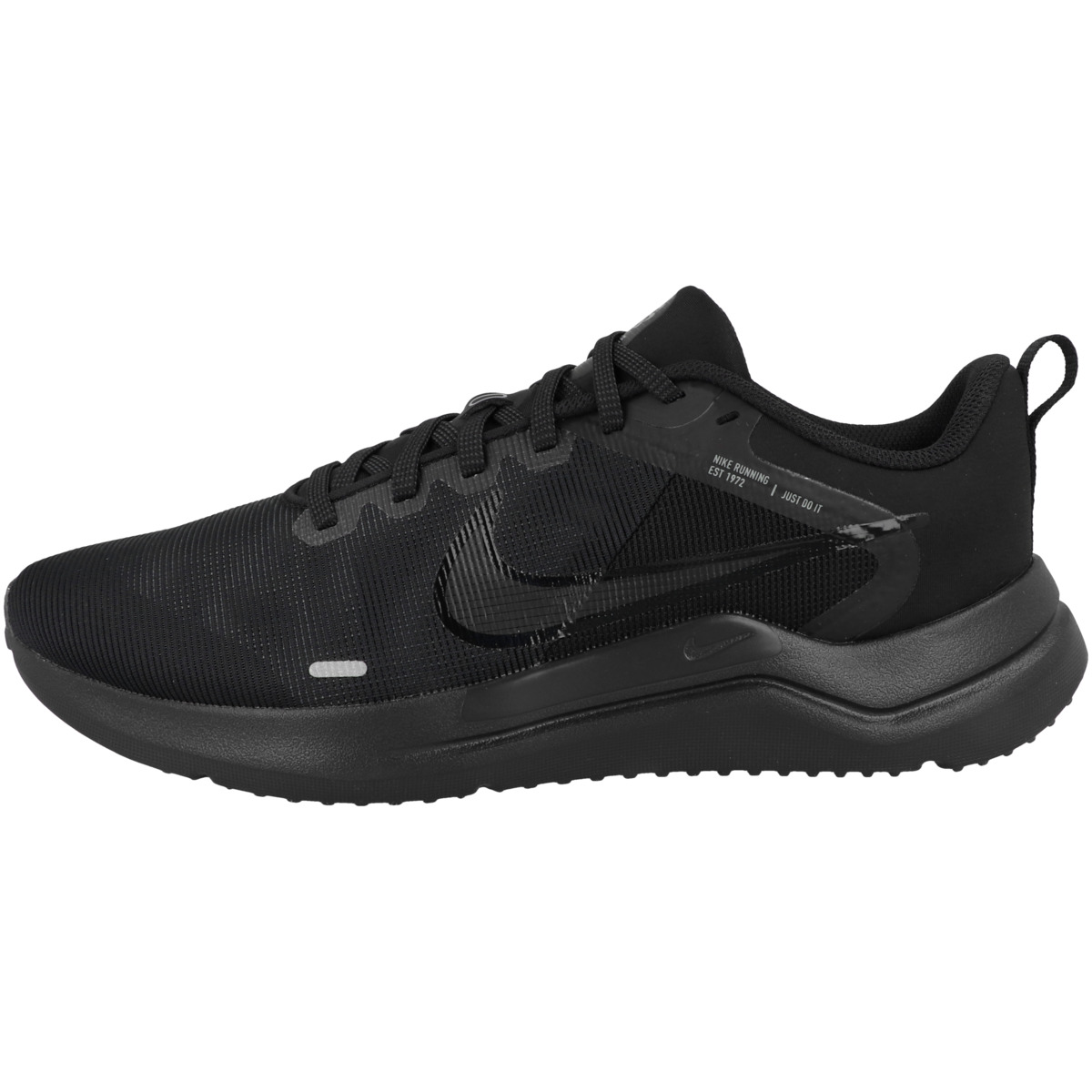 Nike Downshifter 12 Laufschuhe schwarz