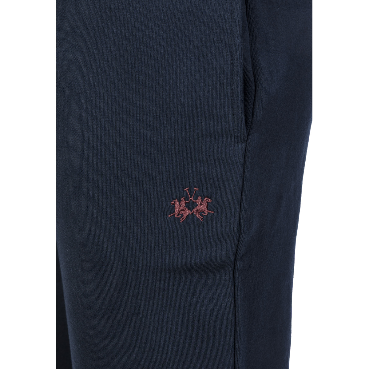 La Martina MBT005 Jogginghose dunkelblau