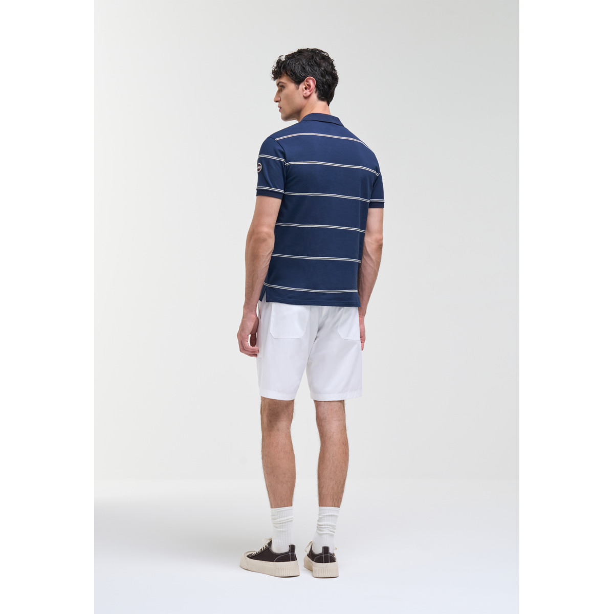 Colmar 7606 Poloshirt dunkelblau
