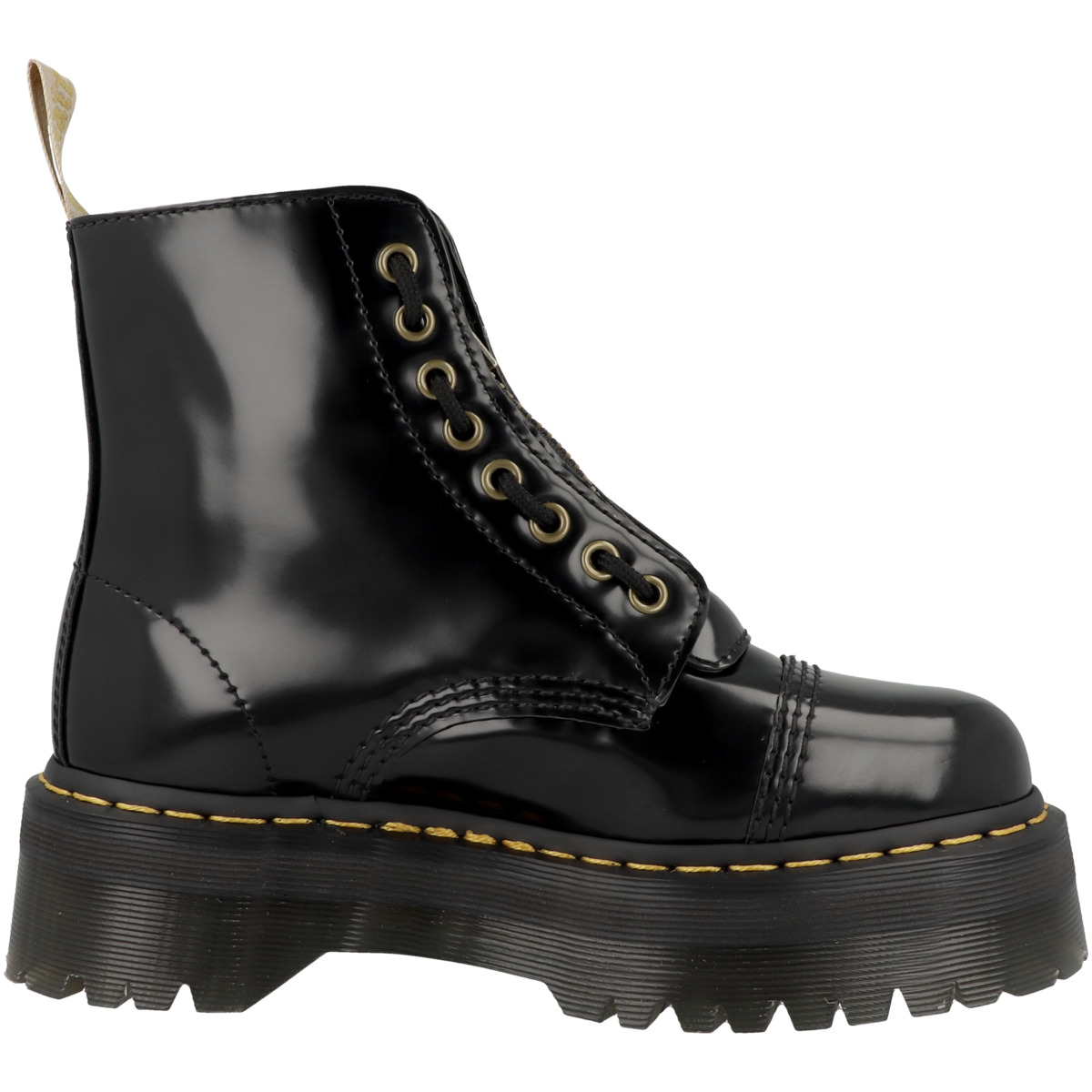 Dr. Martens Vegan Sinclair Boots schwarz