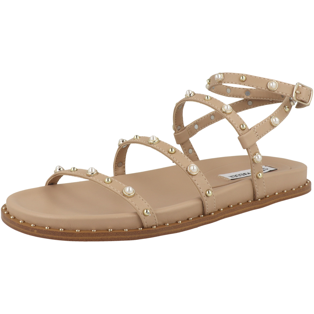 Steve Madden Stormie Sandale braun