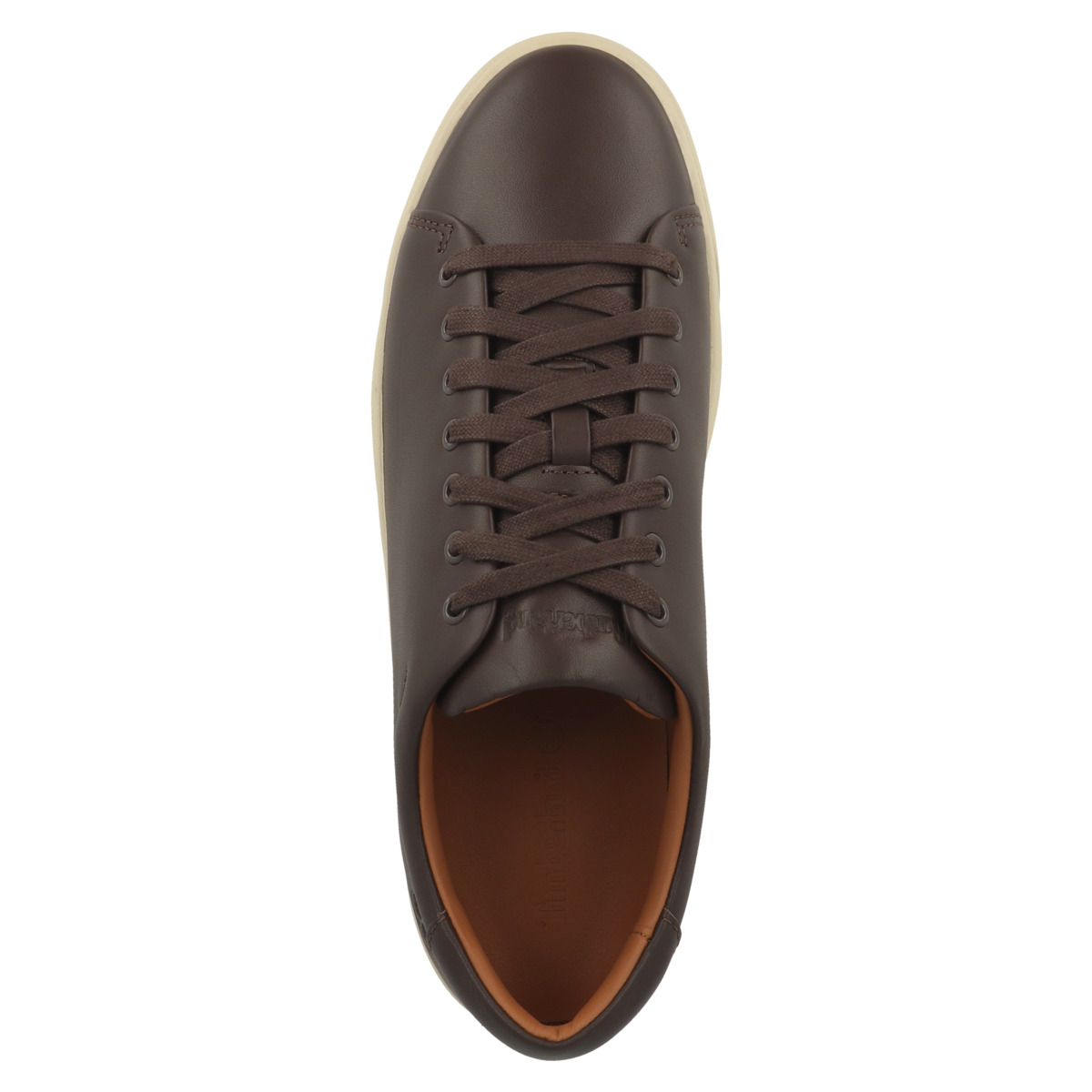 Timberland Dover Park Low Lace Up  Sneaker low dunkelbraun