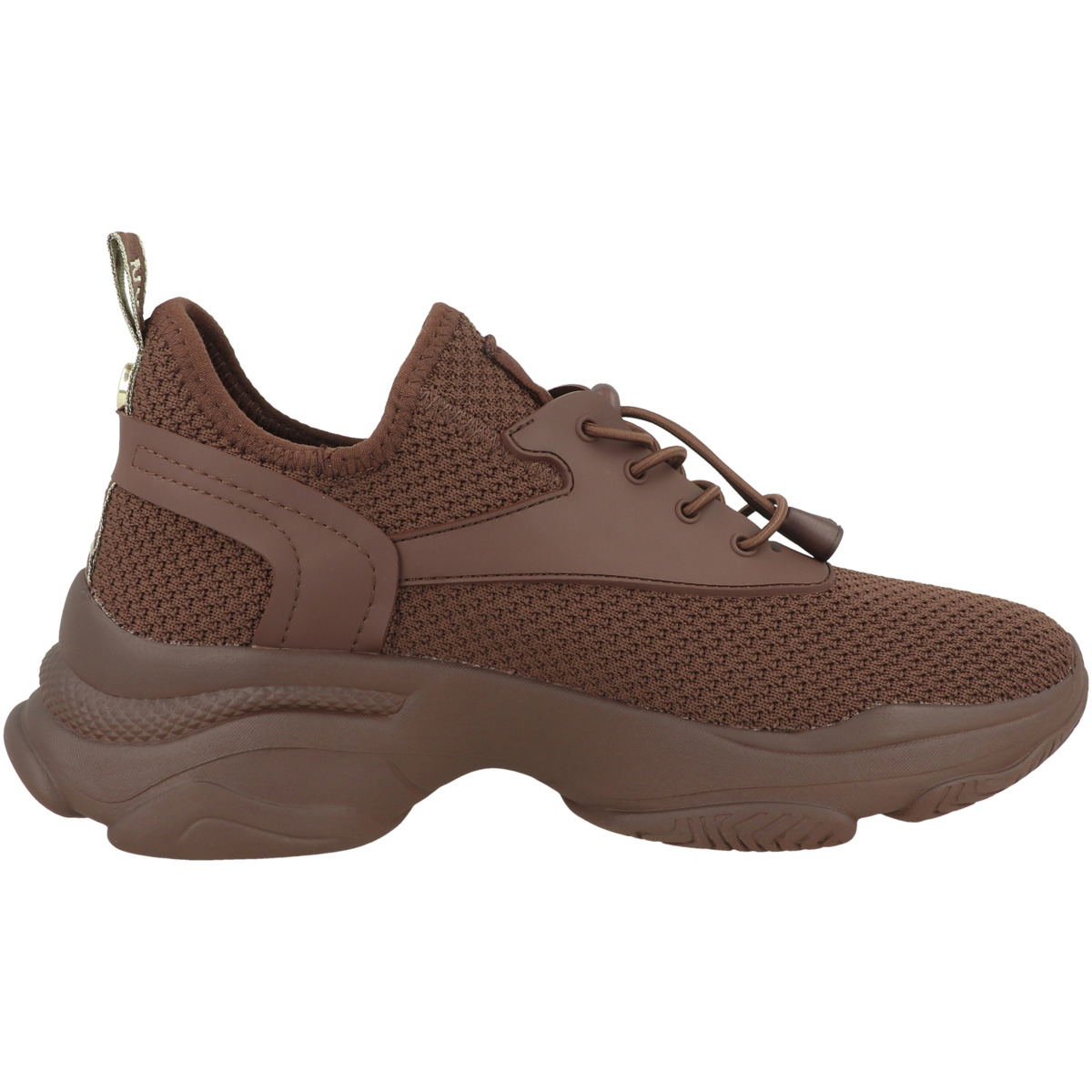 Steve Madden Match-E Sneaker low dunkelbraun