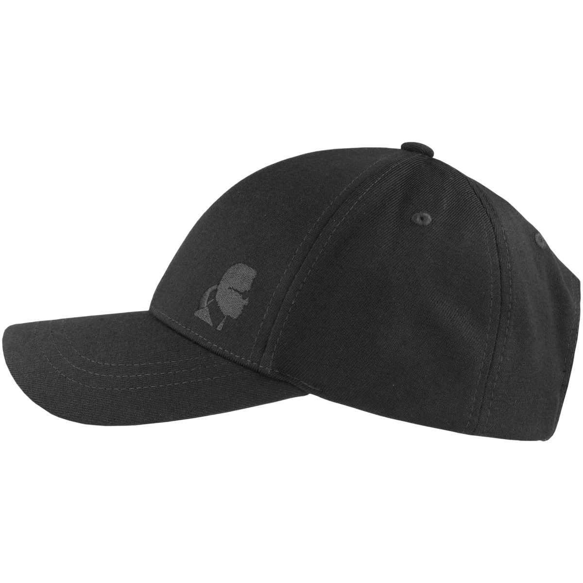 KARL LAGERFELD 805620 Basecap schwarz