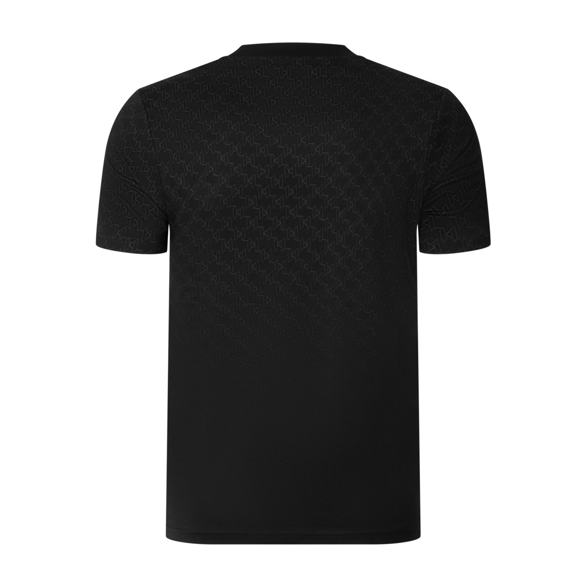 KARL LAGERFELD 755070 T-Shirt schwarz