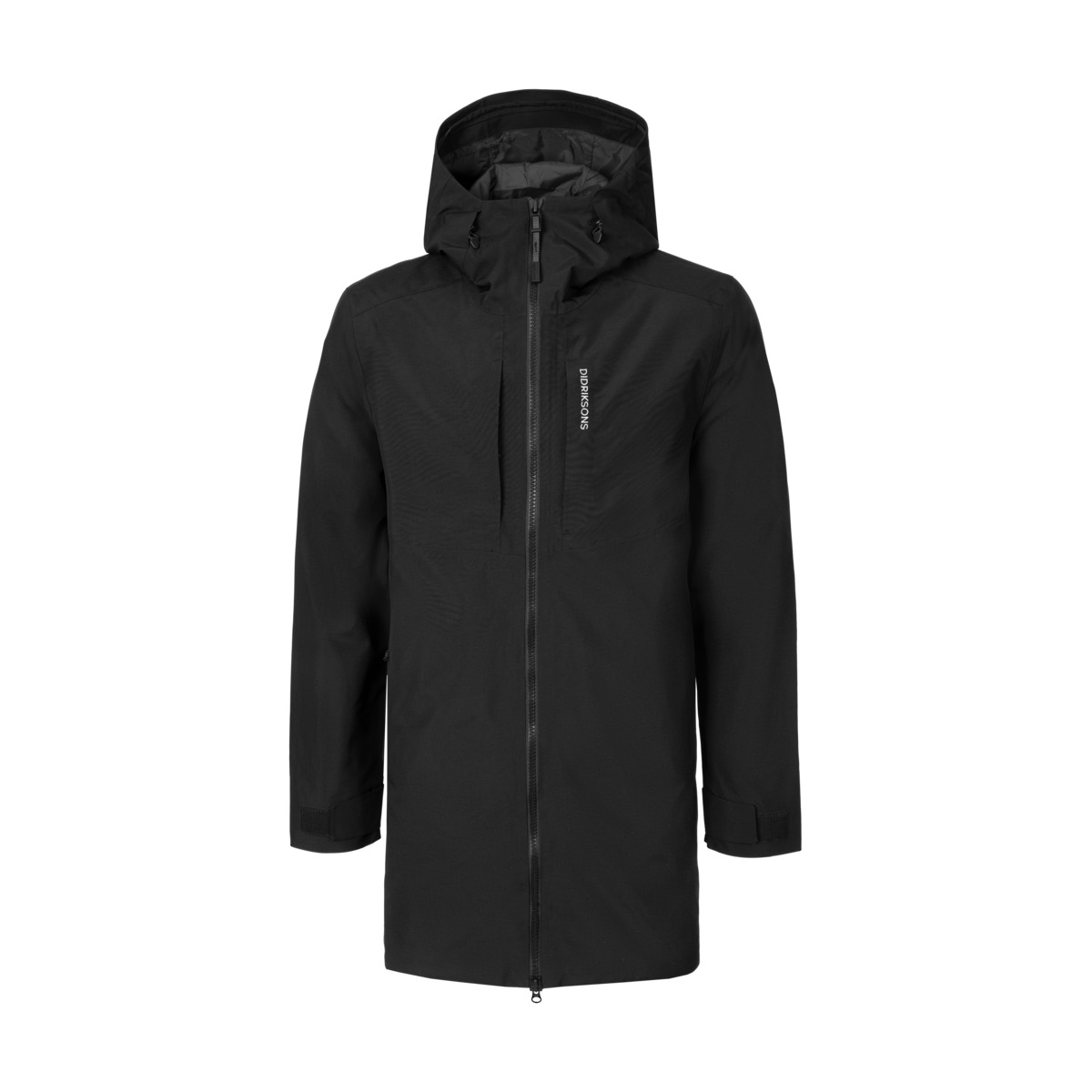 Didriksons Sören USX Parka schwarz