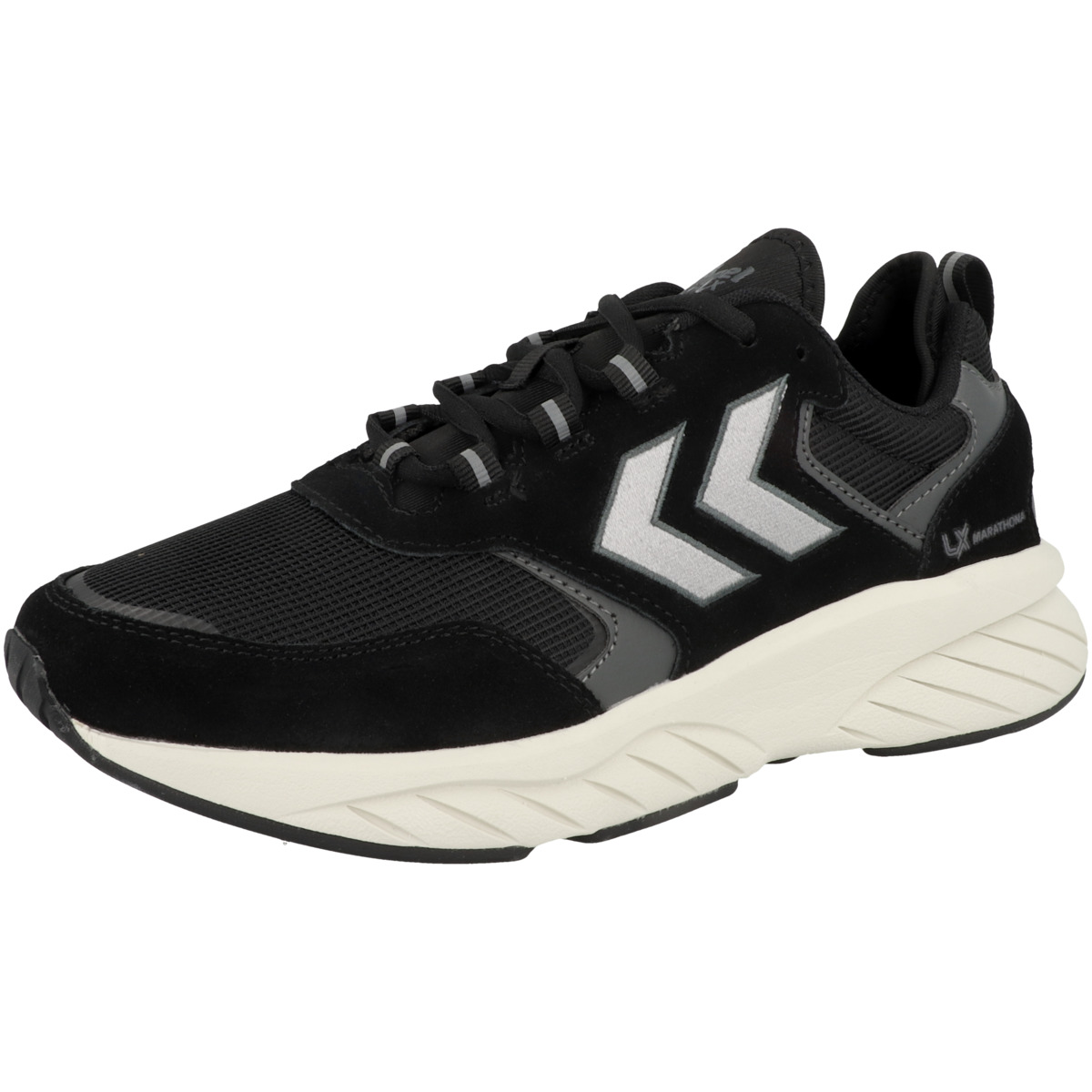 Hummel Marathona Reach LX Sneaker schwarz