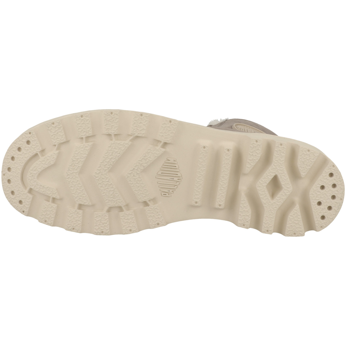 Palladium Pampa Hi Zip WL Boots braun