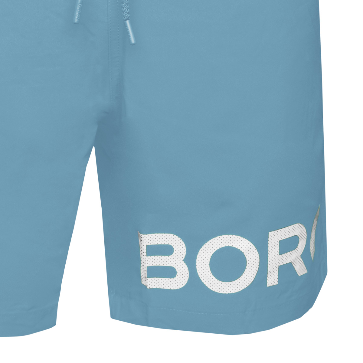 Björn Borg Sheldon Badeshorts hellblau