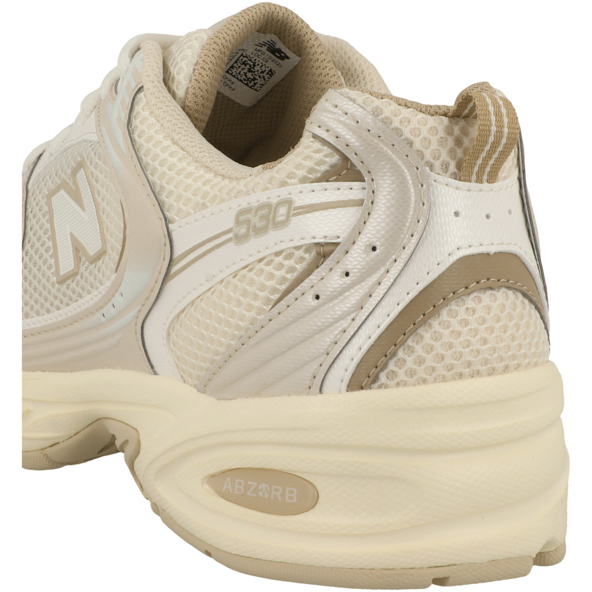 New Balance MR 530 AA Sneaker beige