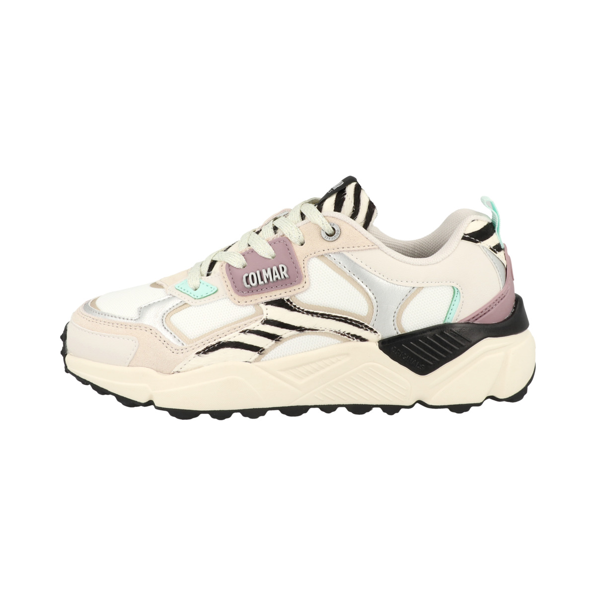 Colmar Garner Zoe Sneaker low multicolor