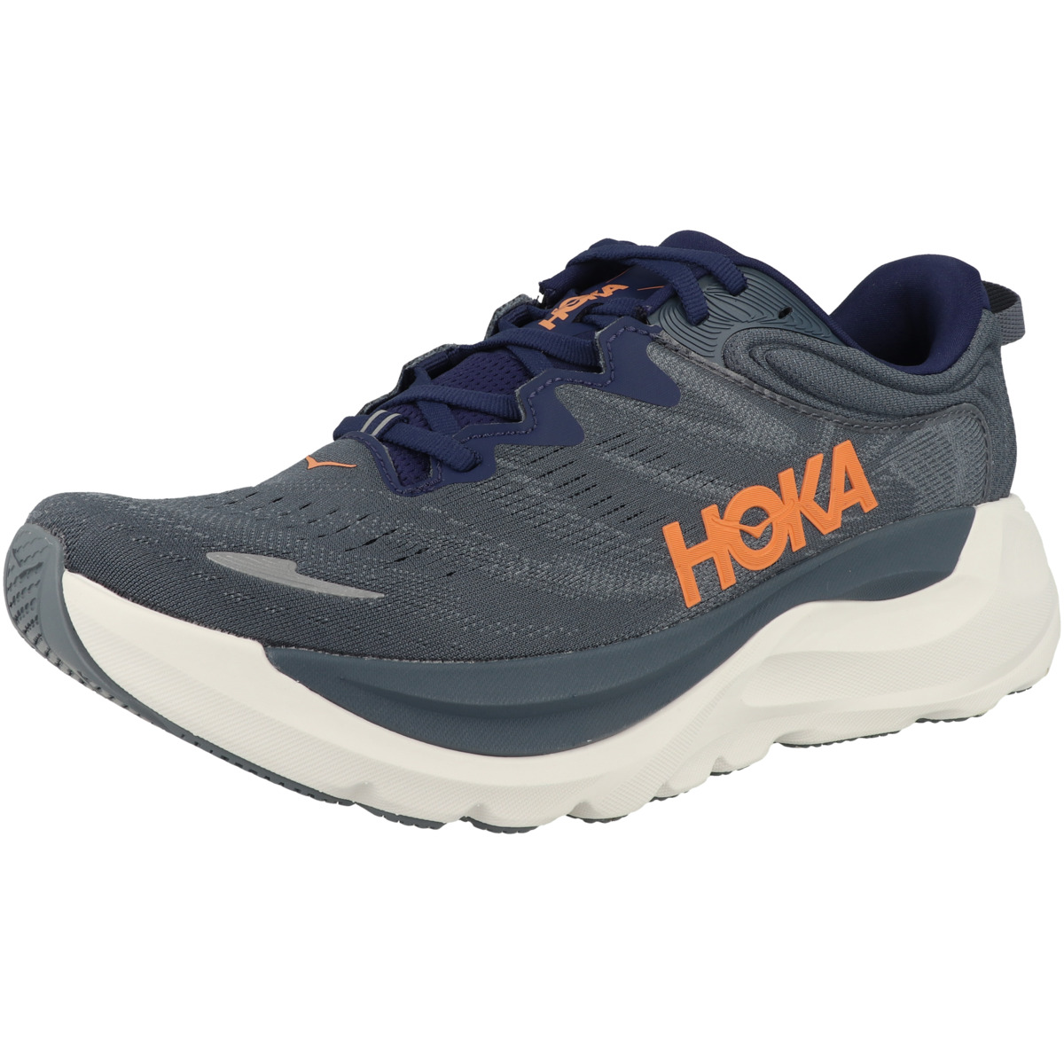 HOKA Gaviota 6 Laufschuhe blau