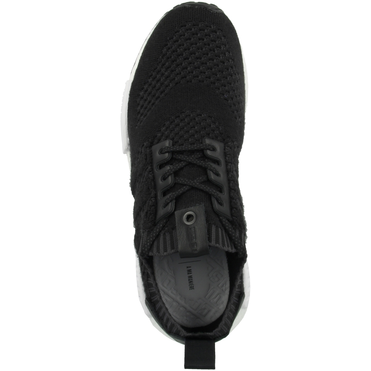 Adidas Consortium NMD R2 S.E. Sneaker schwarz