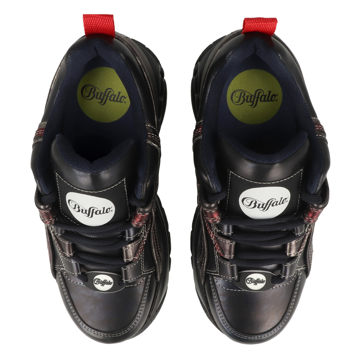 Buffalo 1339-14 Sneaker mid dunkelblau