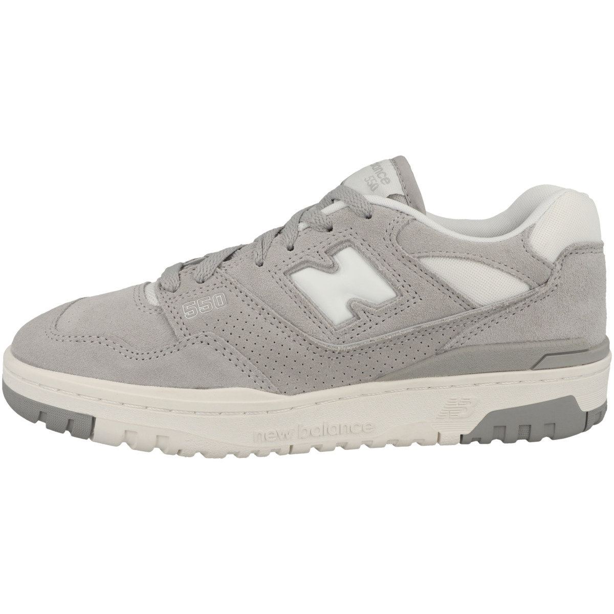 New Balance BB 550 VNB Sneaker hellgrau