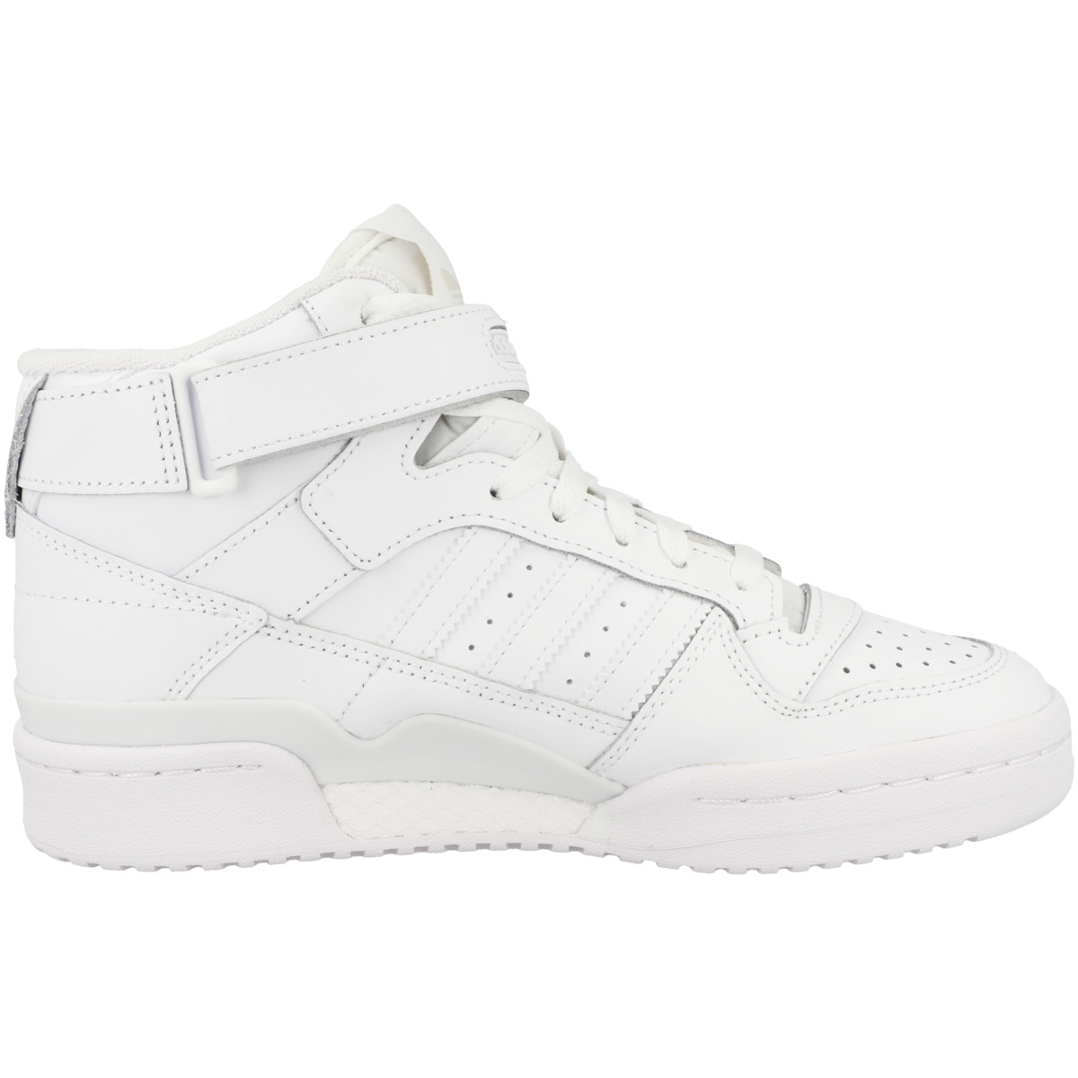 Adidas Forum Mid W Sneaker mid weiss