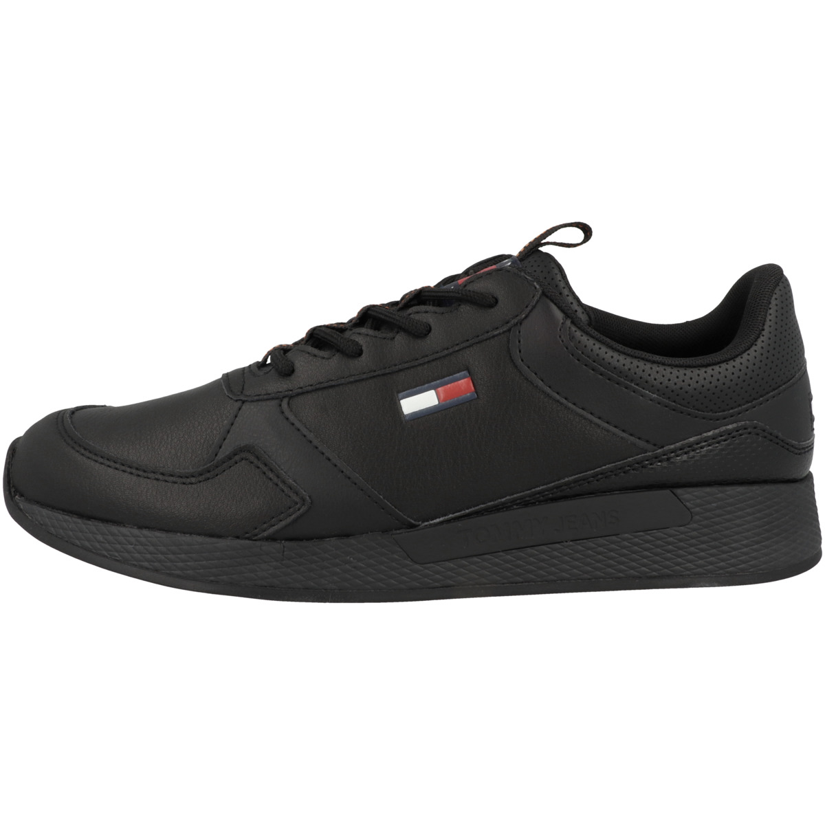 Tommy Hilfiger Tommy Jeans Flexi Runner Sneaker schwarz