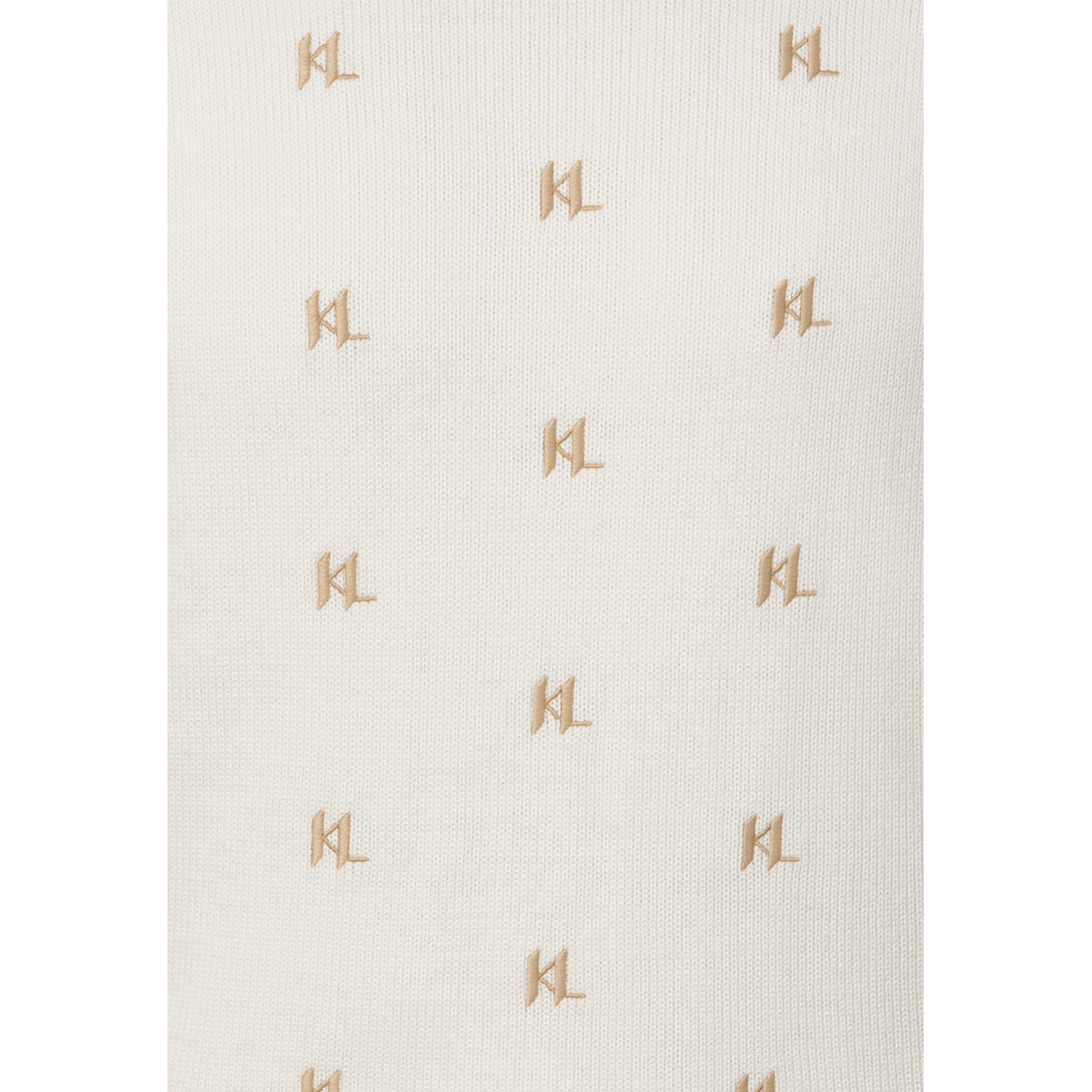 KARL LAGERFELD 655023 Pullover weiss