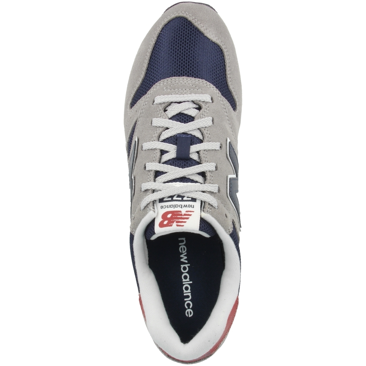 New Balance ML 373 CT2 Sneaker grau