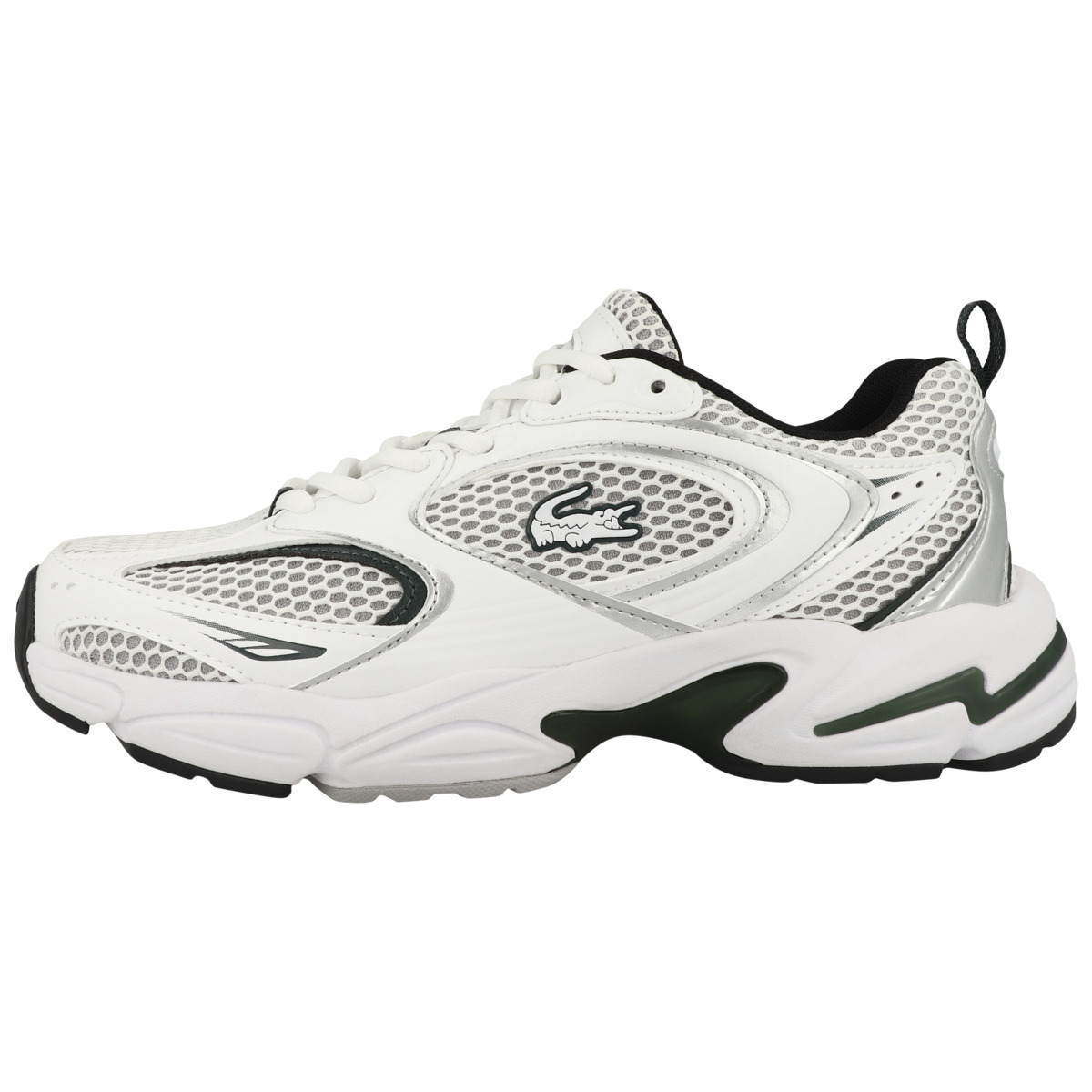 Lacoste STORM 96 2K 125 2  Sneaker low gruen
